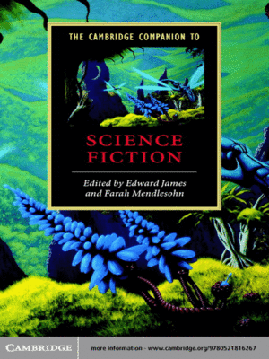 cover image of The Cambridge Companion to Science Fiction